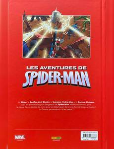 Aperçu 2 de l'album Marvel - Les aventures de Spider-Man tome 5