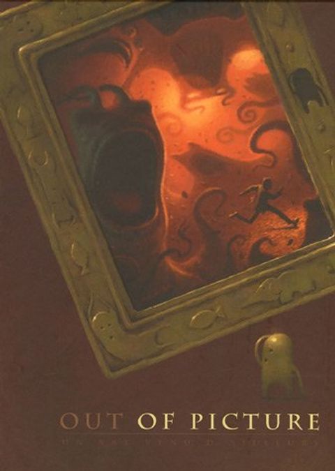 Couverture de l'album Out of Picture : Un art venu d'ailleurs