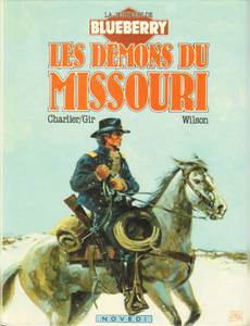 Couverture de l'album Les Démons du Missouri