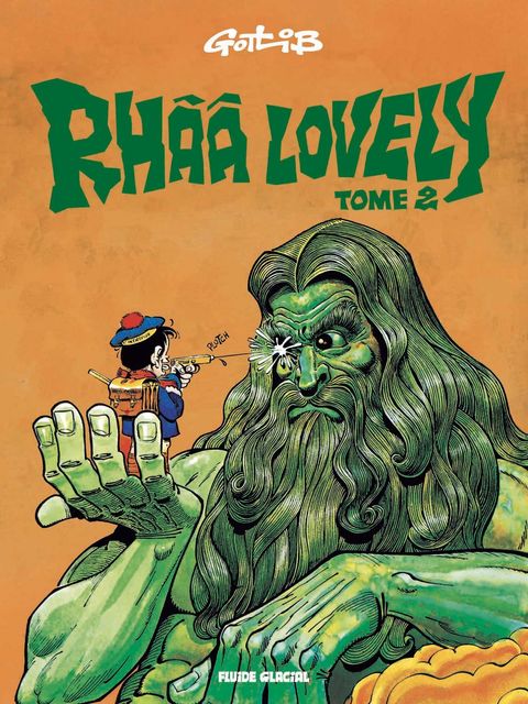 Couverture de l'album Rhââ Lovely