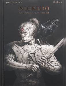 Couverture de l'album Nigredo, l’Oeuvre au Noir