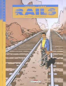 Couverture de l'album RAILS