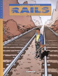 Couverture de la série Rails