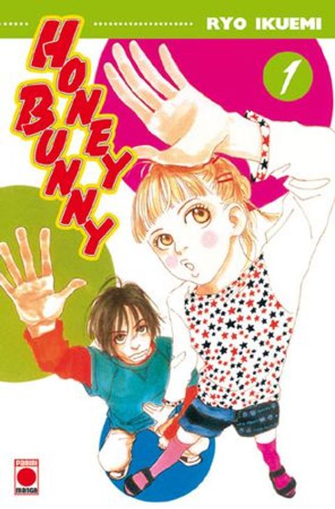 Couverture de l'album Honey Bunny