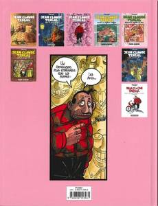Aperçu 2 de l'album Jean-Claude Tergal tome 3 - Présente ses pires amis