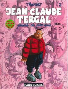 Aperçu 1 de l'album Jean-Claude Tergal tome 3 - Présente ses pires amis