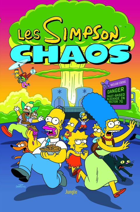 Couverture de l'album Chaos