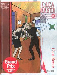 Couverture de l'album Caca rente
