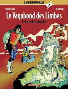 Couverture de l'album Le cycle des nomades