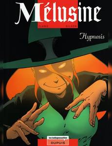 Couverture de l'album Hypnosis