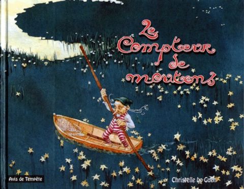 Couverture de l'album Le compteur de moutons