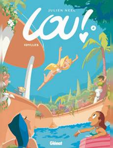Couverture de l'album Idylles