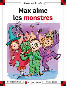 Couverture de la série Max et Lili - Ainsi va la vie