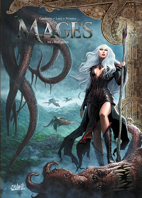 Couverture de l'album Hellgorn