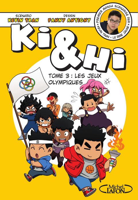 Couverture de l'album Ki et Hi