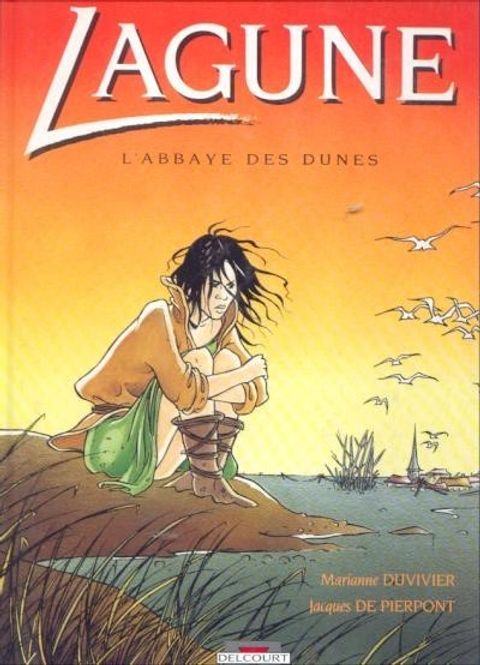 Couverture de l'album Lagune