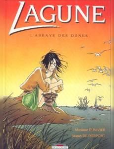 Couverture de la série Lagune