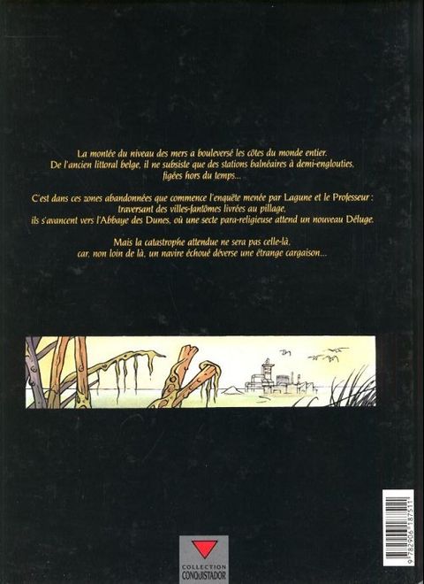 Aperçu de l'album Lagune