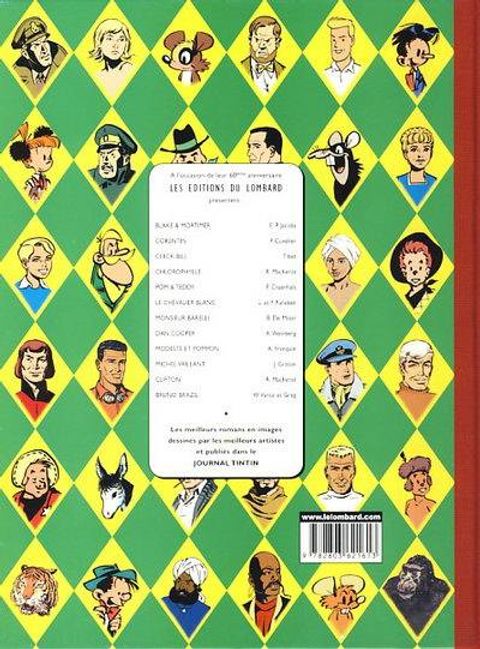 Aperçu de l'album Chick Bill (Collection BéDingue) tome 1 - Chick Bill Contre l'Invisible