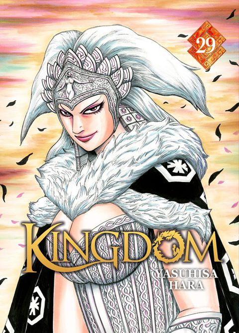Couverture de l'album Kingdom