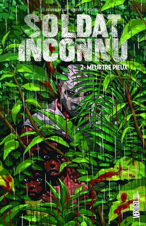 Couverture de l'album Meurtre Pieux