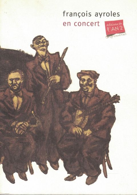 Couverture de l'album En Concert