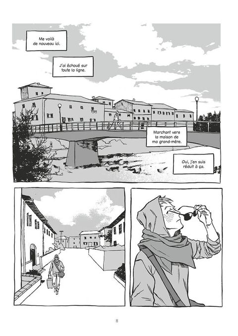 Aperçu de l'album Les Générations