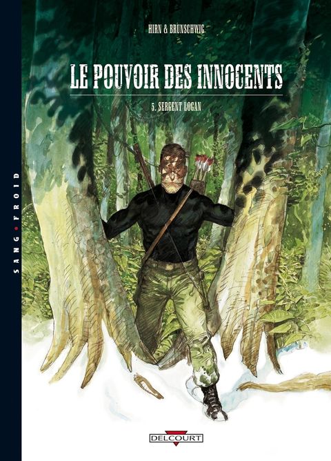 Couverture de l'album Sergent Logan