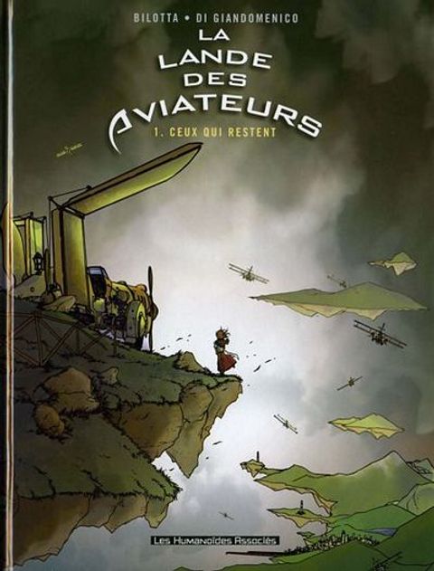 Couverture de l'album Ceux qui Restent