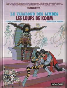 Aperçu 1 de l'album Le vagabond des limbes tome 12 - Les loups de Khom