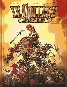 Couverture de l'album Gestus Collegiem