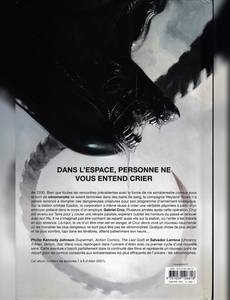 Aperçu 2 de l'album Alien tome 1 - Les liens du sang