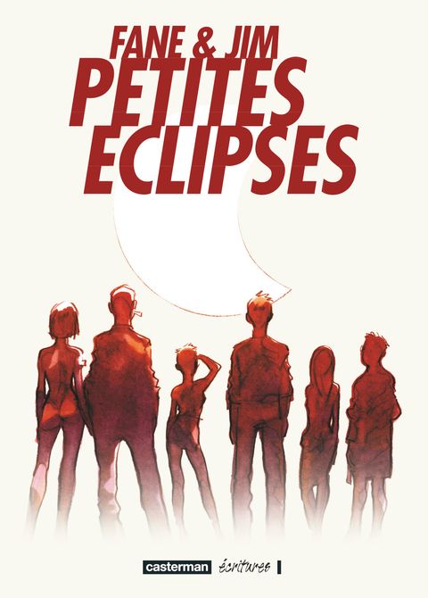 Couverture de l'album Petites Eclipses (broché)