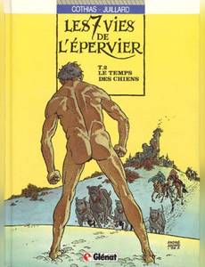 Couverture de l'album Le temps des chiens