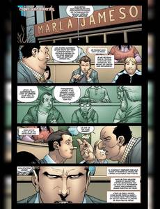 Aperçu 4 de l'album The Superior Spider-Man tome 3 - Fins de règne