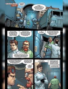 Aperçu 9 de l'album The Superior Spider-Man tome 3 - Fins de règne