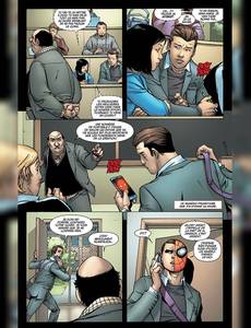 Aperçu 5 de l'album The Superior Spider-Man tome 3 - Fins de règne