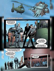 Aperçu 7 de l'album The Superior Spider-Man tome 3 - Fins de règne