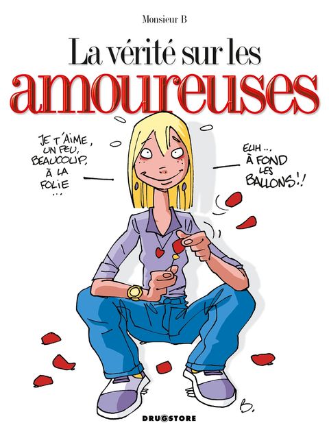 Couverture de l'album Les Amoureuses