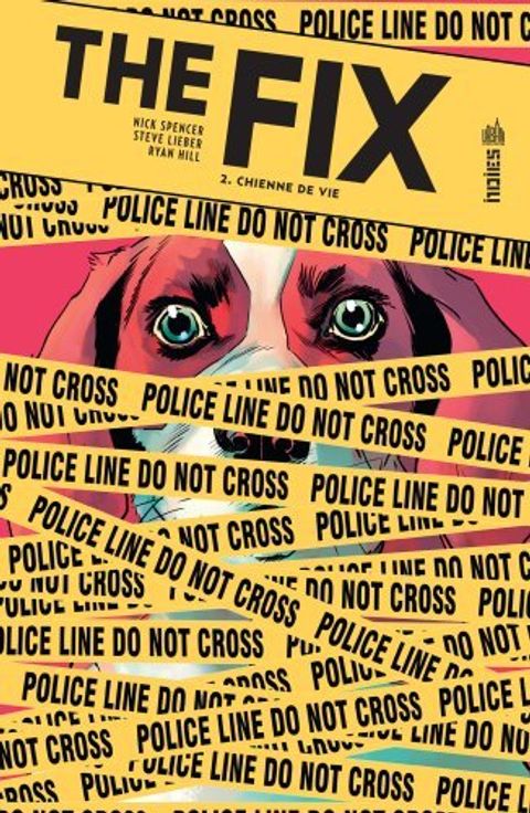 Couverture de l'album Chienne de Vie