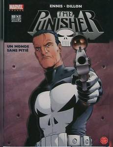 Aperçu 1 de l'album Punisher - un Monde sans Pitié