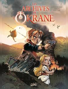 Couverture de la série Les archives de l'Okrane