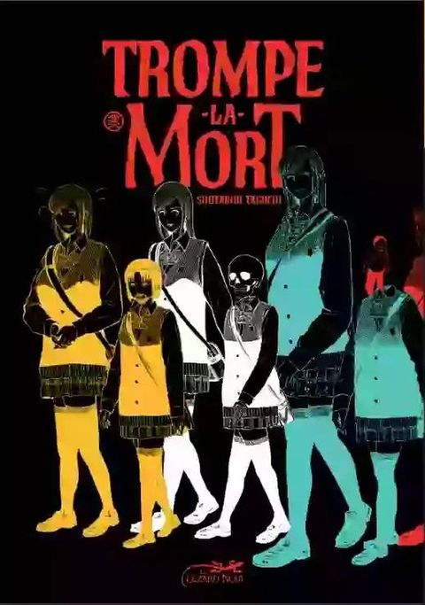 Couverture de l'album Trompe la mort