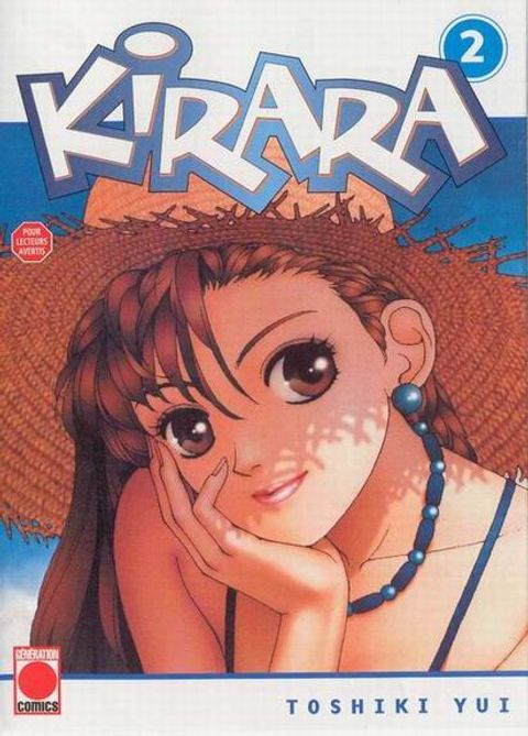 Couverture de l'album Kirara