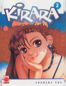 Aperçu 1 de l'album Kirara tome 2