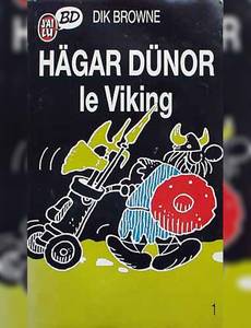 Couverture de la série Hagar Dunor - J'ai lu  BD