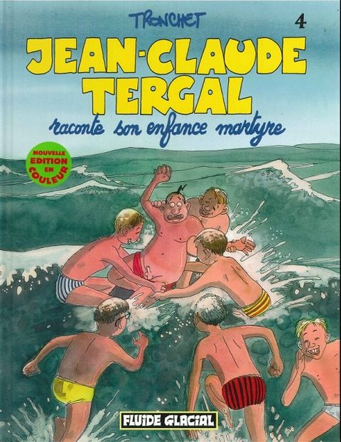 Couverture de l'album Raconte son enfance martyre