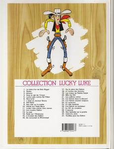 Aperçu 2 de l'album Lucky Luke (Dupuis) tome 7 - L'Elixir du Docteur Doxey