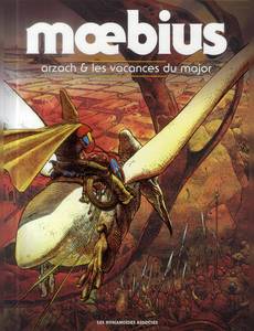 Aperçu 1 de l'album Coffret Moebius