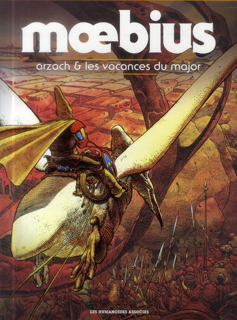 Couverture de l'album Coffret Moebius